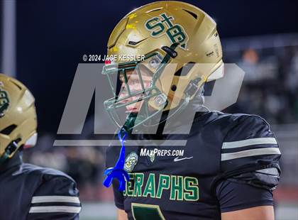 Thumbnail 1 in Pacifica vs St. Bonaventure (CIF-SS Div. 4 Final) photogallery.