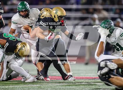 Thumbnail 2 in Pacifica vs St. Bonaventure (CIF-SS Div. 4 Final) photogallery.
