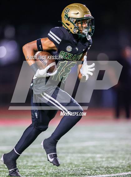 Thumbnail 3 in Pacifica vs St. Bonaventure (CIF-SS Div. 4 Final) photogallery.