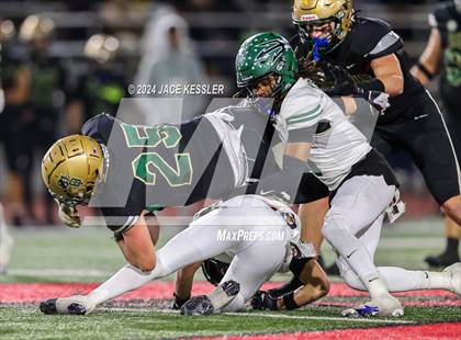 Thumbnail 2 in Pacifica vs St. Bonaventure (CIF-SS Div. 4 Final) photogallery.