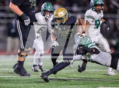 Thumbnail 1 in Pacifica vs St. Bonaventure (CIF-SS Div. 4 Final) photogallery.