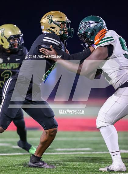 Thumbnail 2 in Pacifica vs St. Bonaventure (CIF-SS Div. 4 Final) photogallery.