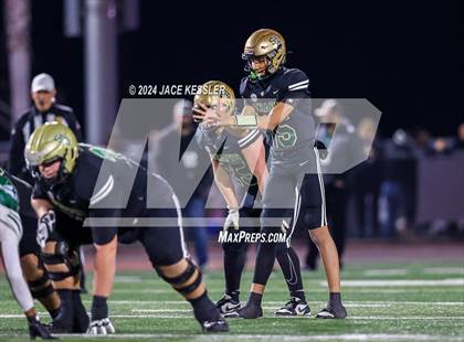 Thumbnail 3 in Pacifica vs St. Bonaventure (CIF-SS Div. 4 Final) photogallery.