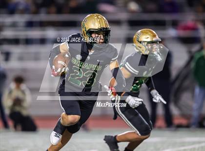 Thumbnail 2 in Pacifica vs St. Bonaventure (CIF-SS Div. 4 Final) photogallery.