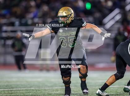 Thumbnail 2 in Pacifica vs St. Bonaventure (CIF-SS Div. 4 Final) photogallery.
