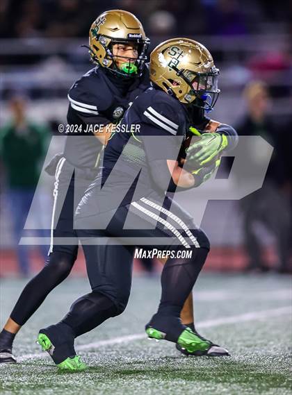 Thumbnail 2 in Pacifica vs St. Bonaventure (CIF-SS Div. 4 Final) photogallery.