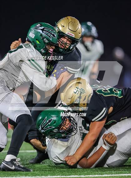 Thumbnail 2 in Pacifica vs St. Bonaventure (CIF-SS Div. 4 Final) photogallery.