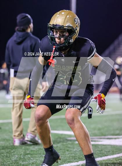 Thumbnail 3 in Pacifica vs St. Bonaventure (CIF-SS Div. 4 Final) photogallery.