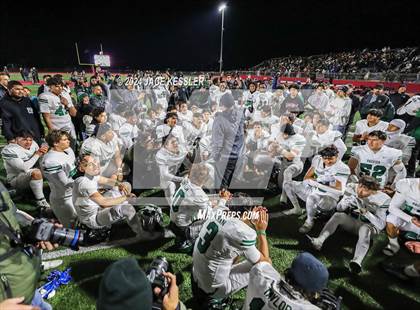 Thumbnail 3 in Pacifica vs St. Bonaventure (CIF-SS Div. 4 Final) photogallery.