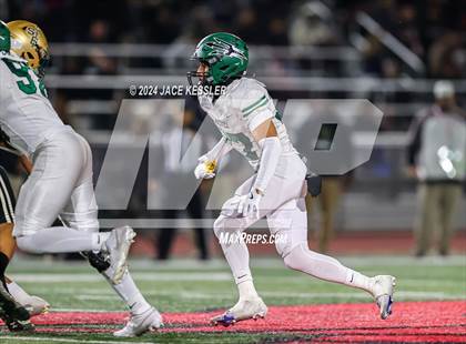 Thumbnail 1 in Pacifica vs St. Bonaventure (CIF-SS Div. 4 Final) photogallery.