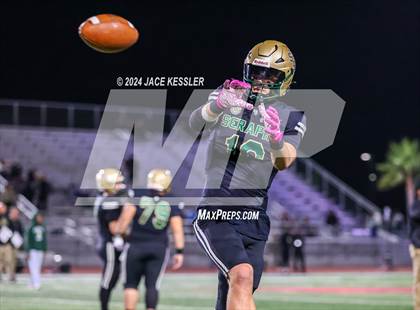 Thumbnail 3 in Pacifica vs St. Bonaventure (CIF-SS Div. 4 Final) photogallery.