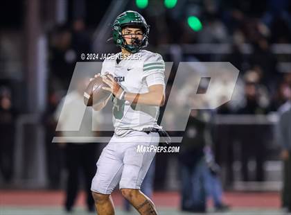 Thumbnail 1 in Pacifica vs St. Bonaventure (CIF-SS Div. 4 Final) photogallery.