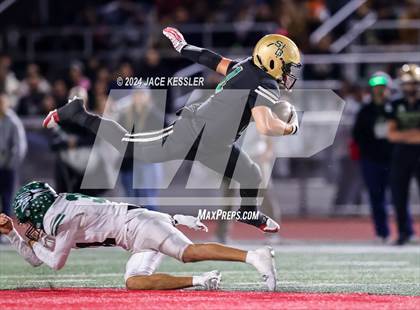 Thumbnail 2 in Pacifica vs St. Bonaventure (CIF-SS Div. 4 Final) photogallery.