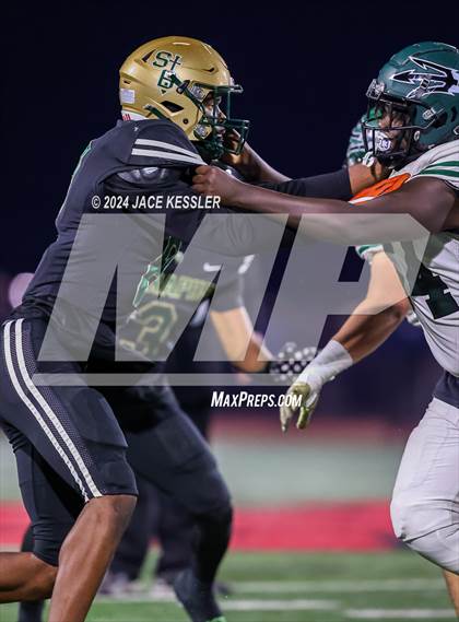 Thumbnail 1 in Pacifica vs St. Bonaventure (CIF-SS Div. 4 Final) photogallery.