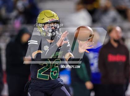 Thumbnail 1 in Pacifica vs St. Bonaventure (CIF-SS Div. 4 Final) photogallery.