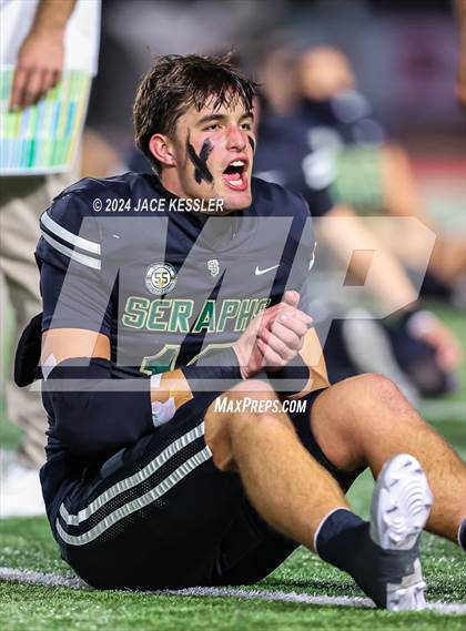 Thumbnail 1 in Pacifica vs St. Bonaventure (CIF-SS Div. 4 Final) photogallery.