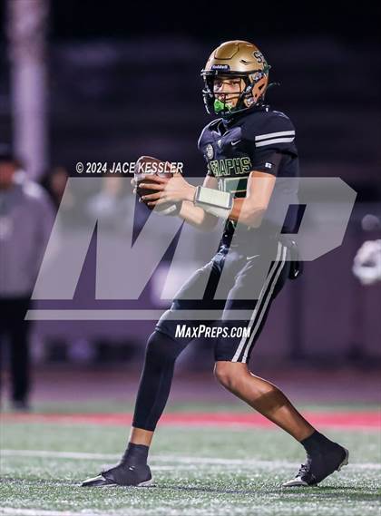 Thumbnail 1 in Pacifica vs St. Bonaventure (CIF-SS Div. 4 Final) photogallery.