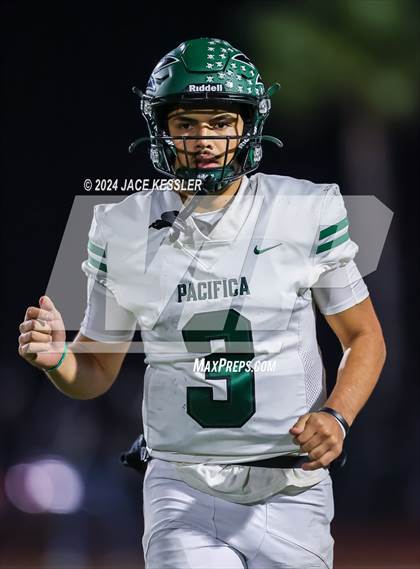 Thumbnail 1 in Pacifica vs St. Bonaventure (CIF-SS Div. 4 Final) photogallery.