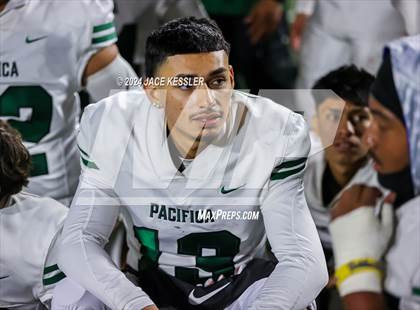 Thumbnail 2 in Pacifica vs St. Bonaventure (CIF-SS Div. 4 Final) photogallery.