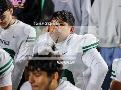 Thumbnail 3 in Pacifica vs St. Bonaventure (CIF-SS Div. 4 Final) photogallery.