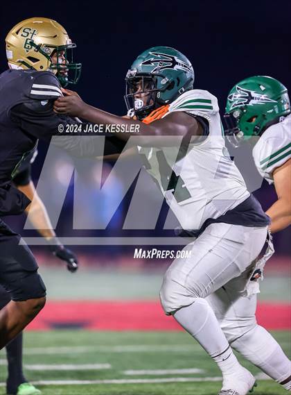 Thumbnail 3 in Pacifica vs St. Bonaventure (CIF-SS Div. 4 Final) photogallery.
