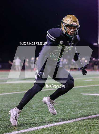 Thumbnail 1 in Pacifica vs St. Bonaventure (CIF-SS Div. 4 Final) photogallery.