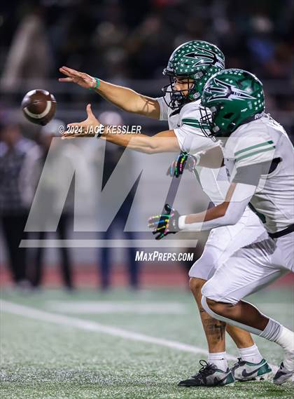 Thumbnail 1 in Pacifica vs St. Bonaventure (CIF-SS Div. 4 Final) photogallery.