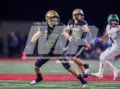 Thumbnail 2 in Pacifica vs St. Bonaventure (CIF-SS Div. 4 Final) photogallery.