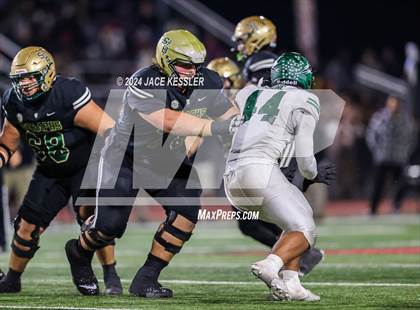 Thumbnail 1 in Pacifica vs St. Bonaventure (CIF-SS Div. 4 Final) photogallery.