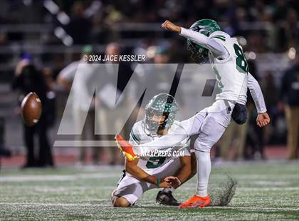 Thumbnail 1 in Pacifica vs St. Bonaventure (CIF-SS Div. 4 Final) photogallery.