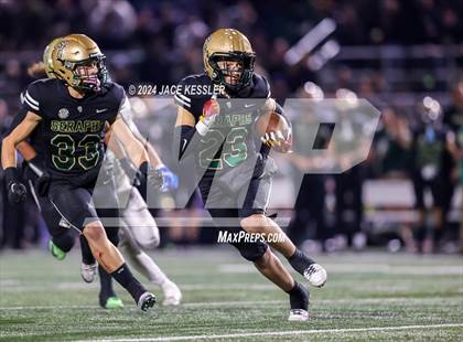 Thumbnail 3 in Pacifica vs St. Bonaventure (CIF-SS Div. 4 Final) photogallery.