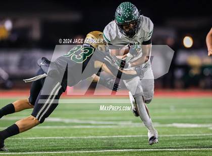 Thumbnail 2 in Pacifica vs St. Bonaventure (CIF-SS Div. 4 Final) photogallery.