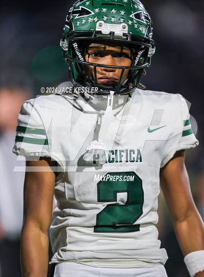Thumbnail 1 in Pacifica vs St. Bonaventure (CIF-SS Div. 4 Final) photogallery.