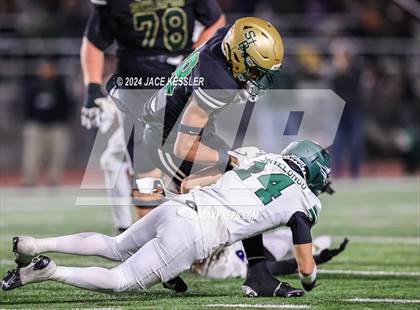 Thumbnail 2 in Pacifica vs St. Bonaventure (CIF-SS Div. 4 Final) photogallery.