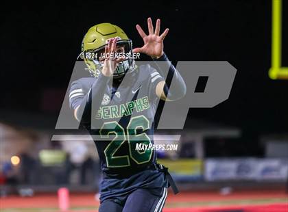 Thumbnail 1 in Pacifica vs St. Bonaventure (CIF-SS Div. 4 Final) photogallery.