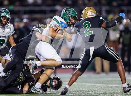 Thumbnail 3 in Pacifica vs St. Bonaventure (CIF-SS Div. 4 Final) photogallery.