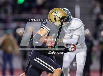 Thumbnail 2 in Pacifica vs St. Bonaventure (CIF-SS Div. 4 Final) photogallery.