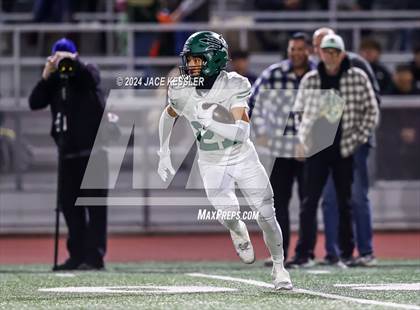 Thumbnail 1 in Pacifica vs St. Bonaventure (CIF-SS Div. 4 Final) photogallery.