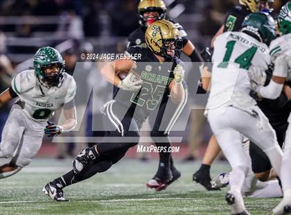 Thumbnail 2 in Pacifica vs St. Bonaventure (CIF-SS Div. 4 Final) photogallery.