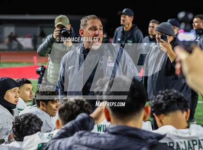 Thumbnail 2 in Pacifica vs St. Bonaventure (CIF-SS Div. 4 Final) photogallery.