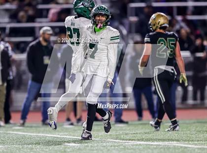 Thumbnail 3 in Pacifica vs St. Bonaventure (CIF-SS Div. 4 Final) photogallery.
