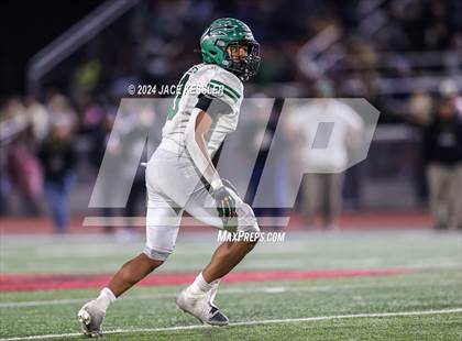 Thumbnail 1 in Pacifica vs St. Bonaventure (CIF-SS Div. 4 Final) photogallery.