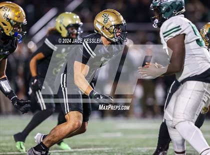 Thumbnail 3 in Pacifica vs St. Bonaventure (CIF-SS Div. 4 Final) photogallery.