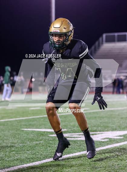 Thumbnail 2 in Pacifica vs St. Bonaventure (CIF-SS Div. 4 Final) photogallery.