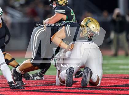 Thumbnail 1 in Pacifica vs St. Bonaventure (CIF-SS Div. 4 Final) photogallery.