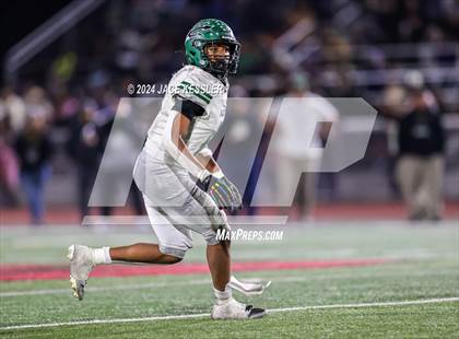 Thumbnail 2 in Pacifica vs St. Bonaventure (CIF-SS Div. 4 Final) photogallery.