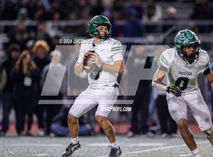 Thumbnail 2 in Pacifica vs St. Bonaventure (CIF-SS Div. 4 Final) photogallery.