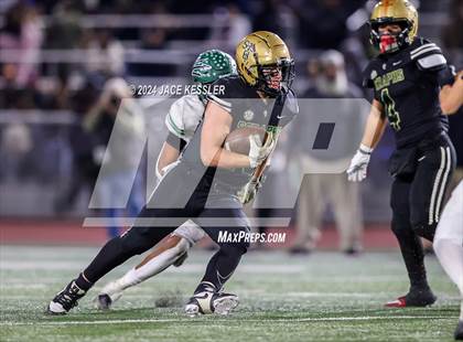 Thumbnail 3 in Pacifica vs St. Bonaventure (CIF-SS Div. 4 Final) photogallery.