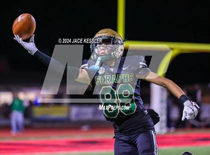 Thumbnail 1 in Pacifica vs St. Bonaventure (CIF-SS Div. 4 Final) photogallery.
