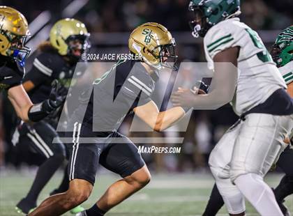 Thumbnail 1 in Pacifica vs St. Bonaventure (CIF-SS Div. 4 Final) photogallery.
